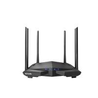 Маршрутизатор/ AC1200 dual-Band Gb Wi-Fi router, 1 10/100 Mbits WAN + 2 10/100 Mbits LAN , 4 5dBi external antennas