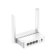 Маршрутизатор/ N300 Wi-Fi Router, Chipset MediaTek, 802.11b/g/n,300Mbps at 2.4GHz, 4x 10/100Mbps Ports, 2x 5dBi fixed antennas, WiFi router/AP/ Repeater/WISP Mode, Guest network, WPS, DDNS, VPN Client, IPv6