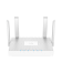 Маршрутизатор/ AC1200 Gigabit Dual Band Wi-Fi Router, Chipset MediaTek, 3x 10/100/1000Mbps RJ45 Ports, 4 x 5dBi fixed antennas,  WiFi router/AP/ Repeater/WISP Mode, 802.11ac/a/b/g/n, 867Mbps at 5GHz + 300Mbps at 2.4GHz, Zerotier/Wireguard/OpenVPN/IPSec/L2
