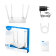 Маршрутизатор/ AC1200 Gigabit Dual Band Wi-Fi Mesh Router, Chipset MediaTek, 5 x10/100/1000Mbps RJ45 Ports, 4 x 5dBi fixed antennas,  WiFi router/AP/ Repeater/WISP Mode, 802.11ac/a/b/g/n, 867Mbps at 5GHz + 300Mbps at 2.4GHz, Zerotier/Wireguard/OpenVPN/IPS