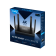 Маршрутизатор/ AX1500 Gigabit Dual Band Wi-Fi 6 Router, Chipset Realtek, 802.11ax/ac/a/b/g/n, 1201Mbps at 5GHz +300Mbps at 2.4GHz, 4 x 10/100/1000Mbps Ports, WPA3, 4 x 5dBi fixed antennas