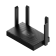 Маршрутизатор/ AX1500 Gigabit Dual Band Wi-Fi 6 Router, Chipset Realtek, 802.11ax/ac/a/b/g/n, 1201Mbps at 5GHz +300Mbps at 2.4GHz, 4 x 10/100/1000Mbps Ports, WPA3, 4 x 5dBi fixed antennas