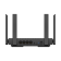 Маршрутизатор/ AX1500 Gigabit Dual Band Wi-Fi 6 Router, Chipset Realtek, 802.11ax/ac/a/b/g/n, 1201Mbps at 5GHz +300Mbps at 2.4GHz, 4 x 10/100/1000Mbps Ports, WPA3, 4 x 5dBi fixed antennas