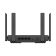 Маршрутизатор/ AX3000 Gigabit Dual Band Wi-Fi 6 Mesh Router, Chipset MT7981BA+MT7976CN+MT7531AE, 802.11ax/ac/a/b/g/n, 2402Mbps at 5GHz + 574Mbps at 2.4GHz, 4 10/100/1000Mbps Ports, 4 x 5dBi fixed antennas, WiFi router/AP/ Repeater/WISP Mode, PPTP/L2TP/Ope