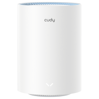 Wi-Fi Mesh-система/ AC1200 Wi-Fi Mesh Solution 1-Pack, Chipset MediaTek, Dual-Band, 867Mbps at 5GHz + 300Mbps at 2.4GHz, 802.11ac/a/b/g/n, 2 Fast Ethernet Ports, 2 internal antennas, MU-MIMO, DDNS, Zerotier/Wireguard/OpenVPN/IPSec/L2TP/PPTP VPN,  DNS over