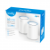 Wi-Fi Mesh-система/ AC1200 Wi-Fi Mesh Solution 2-Pack, Chipset MediaTek, Dual-Band, 867Mbps at 5GHz + 300Mbps at 2.4GHz, 802.11ac/a/b/g/n, 2 Fast Ethernet Ports, 2 internal antennas, MU-MIMO, DDNS, Zerotier/Wireguard/OpenVPN/IPSec/L2TP/PPTP VPN, DNS over