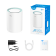 Wi-Fi Mesh-система/ AC1200 Wi-Fi Gigabit Mesh Solution 1-Pack, Chipset MT7621DA+MT7613B+MT7603, Dual-Band, 867Mbps at 5GHz + 300Mbps at 2.4GHz, 802.11ac/a/b/g/n, 2 Gigabit Ethernet Ports, 4 internal antennas,MU-MIMO, DDNS, Zerotier/Wireguard/OpenVPN/IPSec