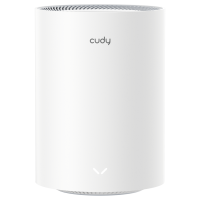 Wi-Fi Mesh-система/ AX1800 Wi-Fi 6 Mesh Solution 1-Pack, Chipset MediaTek, Dual-Band, 802.11ax/ac/a/b/g/n,  1201Mbps at 5GHz + 574Mbps at 2.4GHz, 2 Gigabit Ethernet Ports, 4 internal antennas,  MU-MIMO, DDNS, Zerotier/Wireguard/OpenVPN/IPSec/L2TP/PPTP VPN