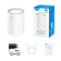 Wi-Fi Mesh-система/ AX1800 Wi-Fi 6 Mesh Solution 1-Pack, Chipset MediaTek, Dual-Band, 802.11ax/ac/a/b/g/n,  1201Mbps at 5GHz + 574Mbps at 2.4GHz, 2 Gigabit Ethernet Ports, 4 internal antennas,  MU-MIMO, DDNS, Zerotier/Wireguard/OpenVPN/IPSec/L2TP/PPTP VPN