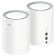 Wi-Fi Mesh-система/ AX1800 Wi-Fi 6 Mesh Solution 2-Pack,Chipset MediaTek, Dual-Band, 802.11ax/ac/a/b/g/n,  1201Mbps at 5GHz + 574Mbps at 2.4GHz, 2 Gigabit Ethernet Ports, 4 internal antennas,  MU-MIMO, DDNS, Zerotier/Wireguard/OpenVPN/IPSec/L2TP/PPTP VPN,