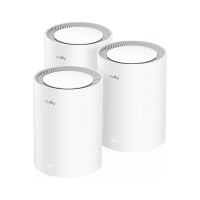Wi-Fi Mesh-система/ AX3000 Wi-Fi 6 Mesh 2.5G Solution 2-Pack, Dual-Band,  Chipset MT7981BA+MT7976CN+RTL8221B, 802.11ax/ac/a/b/g/n,  2402Mbps at 5GHz + 574Mbps at 2.4GHz,  2.5G WAN+GE LAN, 5 internal antennas,  MU-MIMO, DDNS, Zerotier/Wireguard/OpenVPN/IPS