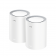 Wi-Fi Mesh-система/ AX3000 Wi-Fi 6 Mesh 2.5G Solution 2-Pack, Dual-Band,  Chipset MT7981BA+MT7976CN+RTL8221B, 802.11ax/ac/a/b/g/n,  2402Mbps at 5GHz + 574Mbps at 2.4GHz,  2.5G WAN+GE LAN, 5 internal antennas,  MU-MIMO, DDNS, Zerotier/Wireguard/OpenVPN/IPS