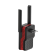 Усилитель Wi-Fi/ AX3000 Wi-Fi 6 Mesh Repeater, AP mode, Chipset MediaTek, Cudy Mesh Support,  2402Mbps at 5GHz + 574Mbps at 2.4GHz, 802.11ax/ac/a/b/g/n,  1 Gigabit Ethernet Port, WPS button, Intelligent Signal Light, WPA3, LED control