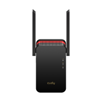 Усилитель Wi-Fi/ AX3000 Wi-Fi 6 Mesh Repeater, AP mode, Chipset MediaTek, Cudy Mesh Support,  2402Mbps at 5GHz + 574Mbps at 2.4GHz, 802.11ax/ac/a/b/g/n,  1 Gigabit Ethernet Port, WPS button, Intelligent Signal Light, WPA3, LED control