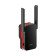 Усилитель Wi-Fi/ AX3000 Wi-Fi 6 Mesh Repeater, AP mode, Chipset MediaTek, Cudy Mesh Support,  2402Mbps at 5GHz + 574Mbps at 2.4GHz, 802.11ax/ac/a/b/g/n,  1 Gigabit Ethernet Port, WPS button, Intelligent Signal Light, WPA3, LED control