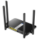 Маршрутизатор/ AC1200 Wi-Fi 4G LTE Cat.4 Router,1200Mbps Wi-Fi, Chipset MediaTek, build-in 4G LTE modem,  300Mbps at 2.4GHz + 867Mbps at 5GHz, 4  antennas, 4 10/100M RJ45 Ports,  Nano SIM Slot, PPTP/L2TP/OpenVPN/WireGuard VPN Client, DNS over Cloudflare/G