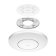 Точка доступа/ AC1200 Dual Band Gigabit Ceiling Mount Access Point,  MT7621DAN+MT7613B+MT7603E,  867Mbps at 5GHz + 300Mbps at 2.4GHz,  1 x GbE RJ45 Port, Support 12V DC or 802.3af PoE or Passive PoE, Internal Antennas, 48V passive PoE adapter included, Cu
