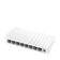 Коммутатор/ 8-Port 10/100 Mbps Desktop Switch, 8 10/100M RJ45 Ports, Loop Detection, Desktop Plastic Case, Power Saving, Plug & Play