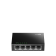 Коммутатор/ 5-Port 10/100 Mbps Desktop Switch, 5 10/100M RJ45 Ports, Loop Detection, Metal Case, Power Saving, Plug & Play