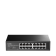 Коммутатор/ 16-Port 10/100 Mbps Switch, 16 10/100 Mbps RJ45 Ports, Switch/VLAN/Extend working mode DIP switch, Rack-mountable Steel Case, Power Saving, Plug & Play, Rack-Mount kits included