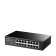 Коммутатор/ 16-Port 10/100 Mbps Switch, 16 10/100 Mbps RJ45 Ports, Switch/VLAN/Extend working mode DIP switch, Rack-mountable Steel Case, Power Saving, Plug & Play, Rack-Mount kits included
