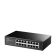 Коммутатор/ 16-Port Gigabit Switch, 16 Gigabit RJ45 Ports, IGMP Snooping, Loop Detection/Prevention, 802.1p/DSCP QoS, Switch/VLAN/Extend working mode DIP switch, Rack-mountable Steel Case, Power Saving, Plug & Play, Rack-Mount kits included