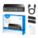 Коммутатор/ 16-Port Gigabit Switch, 16 Gigabit RJ45 Ports, IGMP Snooping, Loop Detection/Prevention, 802.1p/DSCP QoS, Switch/VLAN/Extend working mode DIP switch, Rack-mountable Steel Case, Power Saving, Plug & Play, Rack-Mount kits included