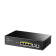 Коммутатор/ 6-Port 10/100/1000M PoE+ Switch, 4-Port 10/100/1000 BASE-T Gigabit PoE+ ports, 2-Port 10/100/1000 BASE-T Gigabit Uplink ports,  802.3at/af, VLAN mode support for port #1 ~ #4, Extend mode support for port #3 ~ #4, Fanless, ±4KV Surge Protectio