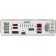 Материнская плата GIGABYTE Z890M A ELITE WF7 ICE [Z890M A ELITE WF7 ICE]