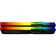 Оперативная память Kingston 64GB 6000MT/s DDR5 CL30 DIMM (Kit of 2) FURY Beast RGB XMP