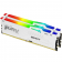 Память оперативная Kingston 32GB 6000MT/s DDR5 CL30 DIMM (Kit of 2) FURY Beast White RGB XMP