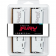 Память оперативная Kingston 32GB 6000MT/s DDR5 CL30 DIMM (Kit of 2) FURY Beast White RGB XMP