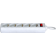 Сетевой фильтр Defender ES 1.8 1,8 м, белый, 5 розеток/ Surge Protector Defender ES 1.8 1,8m, white, 5 outlets