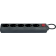 Сетевой фильтр Defender ES 1.8 1,8 м, черный, 5 розеток/ Surge Protector Defender ES 1.8 1,8m, black, 5 outlets