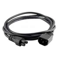 Кабель специальный Powercom Cord IEC 320 C14 to C5/ Powercom Cable IEC 320 C14 to C5