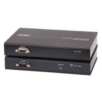 USB, DVI, КВМ-удлинитель HDBaseT™ 2.0 (1920 x 1200  100 м)/ATEN/ DVI HDBase T2.0 KVM Extender