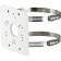 Адаптер для крепления на столб, нагрузка до 3 кг/ Pole Mount Bracket