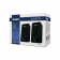 Колонки пластиковые Sven 318, чёрный, (USB, мощность 2x2.5 Вт(RMS)), черный [SV-015176]