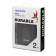 Жесткий диск внешний Portable HDD 2TB ADATA HD650 (Black), Silicone, USB 3.2 Gen1, 121x81x21mm, 201g /3 года/ [AHD650-2TU31-CBK]