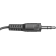 Микрофон Defender MIC-117 черный, кабель 1.8 м [64117]