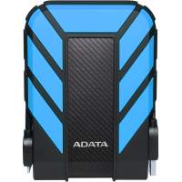 Внешний жесткий диск Portable HDD 1TB ADATA HD710 Pro (Blue), IP68, USB 3.2 Gen1, 133x99x22mm, 270g /3 года/ [AHD710P-1TU31-CBL]
