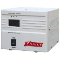 Стабилизатор POWERMAN AVS 1000A, ступенчатый регулятор, 1000ВА/550Вт, 160-260В, максимальный входной ток 7А, 1 евророзетка, IP-20, напольный, 190мм х 150мм х130мм, 2.87 кг./ Stabilizer POWERMAN AVS 1000A, step-type regulator, 1000 VA / 550W, 160-260V, the