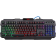 Клавиатура Defender проводная игровая Legion GK-010DL RU,RGB подсветка,19 Anti-Ghost [45010]