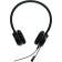 Гарнитура проводная/ Jabra EVOLVE 20 SE, Stereo, MS
