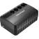 ИБП CyberPower BU1000E, Line-Interactive, 1000VA/600W, 4 Schuko розетки, Black, 0.4х0.3х0.3м., 7.8кг./ UPS Line-Interactive CyberPower BU1000E 1000VA/600W (4 EURO)