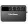 ИБП CyberPower BU1000E, Line-Interactive, 1000VA/600W, 4 Schuko розетки, Black, 0.4х0.3х0.3м., 7.8кг./ UPS Line-Interactive CyberPower BU1000E 1000VA/600W (4 EURO)