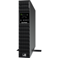 ИБП CyberPower OL3000ERTXL2U, Rackmount, Online, 3000VA/2700W, 8 IEC-320 С13, 1 IEC C19 розеток, USB&Serial, RJ11/RJ45, SNMPslot, LCD дисплей, Black, 0.5х0.8х0.2м., 37.5кг./ UPS Online CyberPower OL3000ERTXL2U 3000VA/2700W USB/RS-232/Dry/EPO/SNMPslot/RJ11