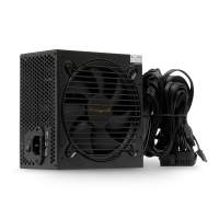 Блок питания HSPD, 700W 80+ White (ATX, 2.52, Non-modular, 1x24(20+4)pin 500mm, 1xCPU 8(4+4)pin 550mm, 1xPCIe*2 8(6+2)pin 500+150mm, 2xSATA*3 400+150+150mm, 1xMOLEX4pin*3 400+150+150mm , Active, 120x120mm, 150x140x86mm, APFC, OVP, UVP, SCP, OPP, NLO, SIP 