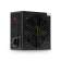 Блок питания HSPD, 750W 80+ Gold (ATX, 2.52, Full modular, 1x24(20+4)pin mesh 550mm, 1xCPU*2 8(4+4)pin 650+150mm, 2xPCIe*2 8(6+2)pin 500+150mm, 2xSATA*3 450+150+150mm, 1xMOLEX4pin*3 450+150+150mm , Active, 120x120mm, 150x140x86mm, APFC, OVP, UVP, SCP, OCP