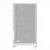Корпус PCCooler C3D310 WH ARGB, Tempered Glass Mid Tower, White, ABS, TG, SPCC, 2x120mm ARGB mATX, ITX 165/350/200mm 3x2.5